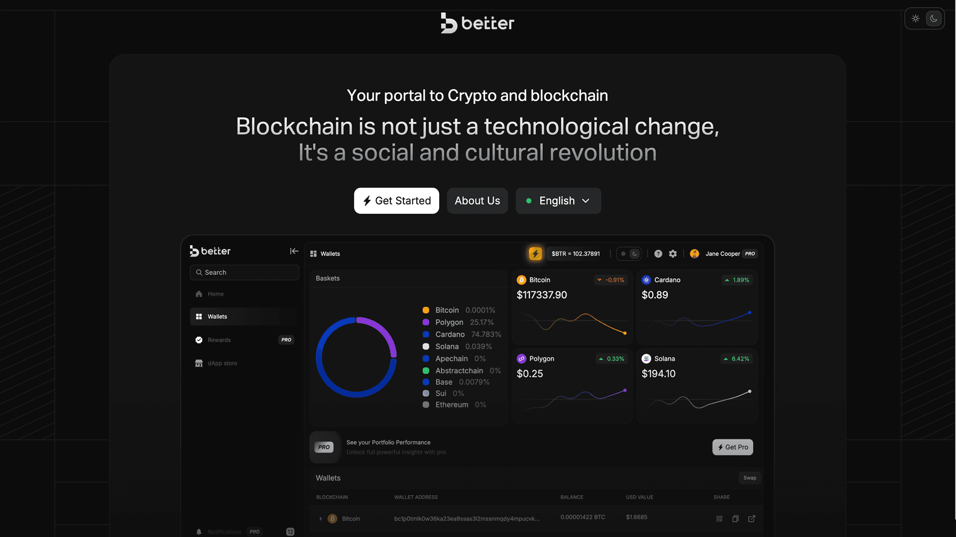 Better Web3